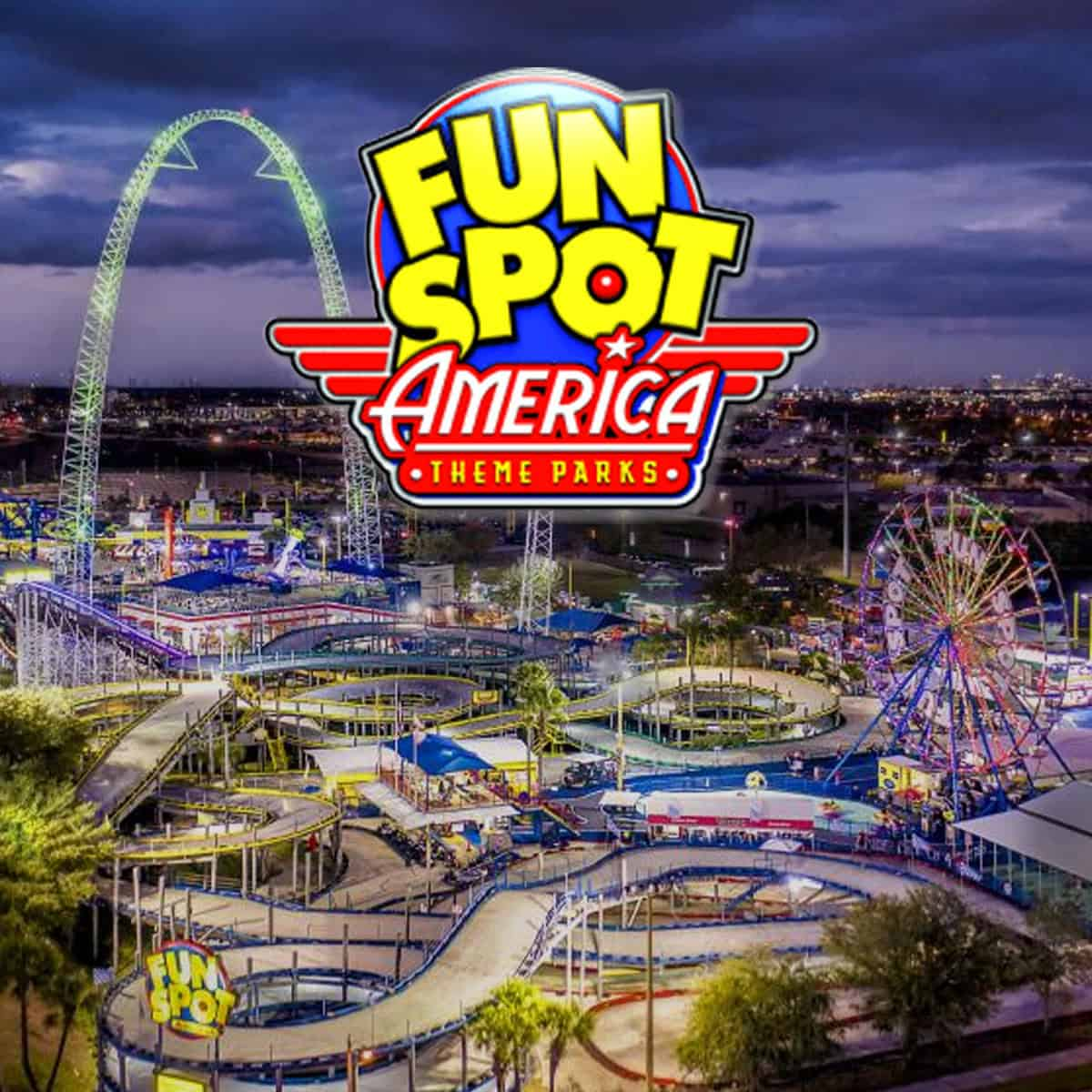 Attractions in Orlando, Florida