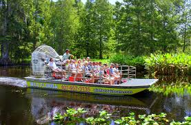 Outdoor Adventures in Orlando, Florida