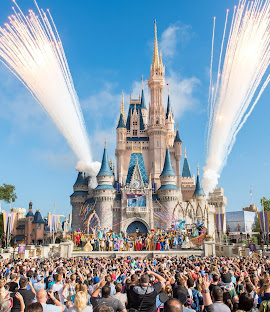 Walt Disney World — theme parks in Orlando