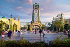 Universal Epic Universe — theme parks in Orlando