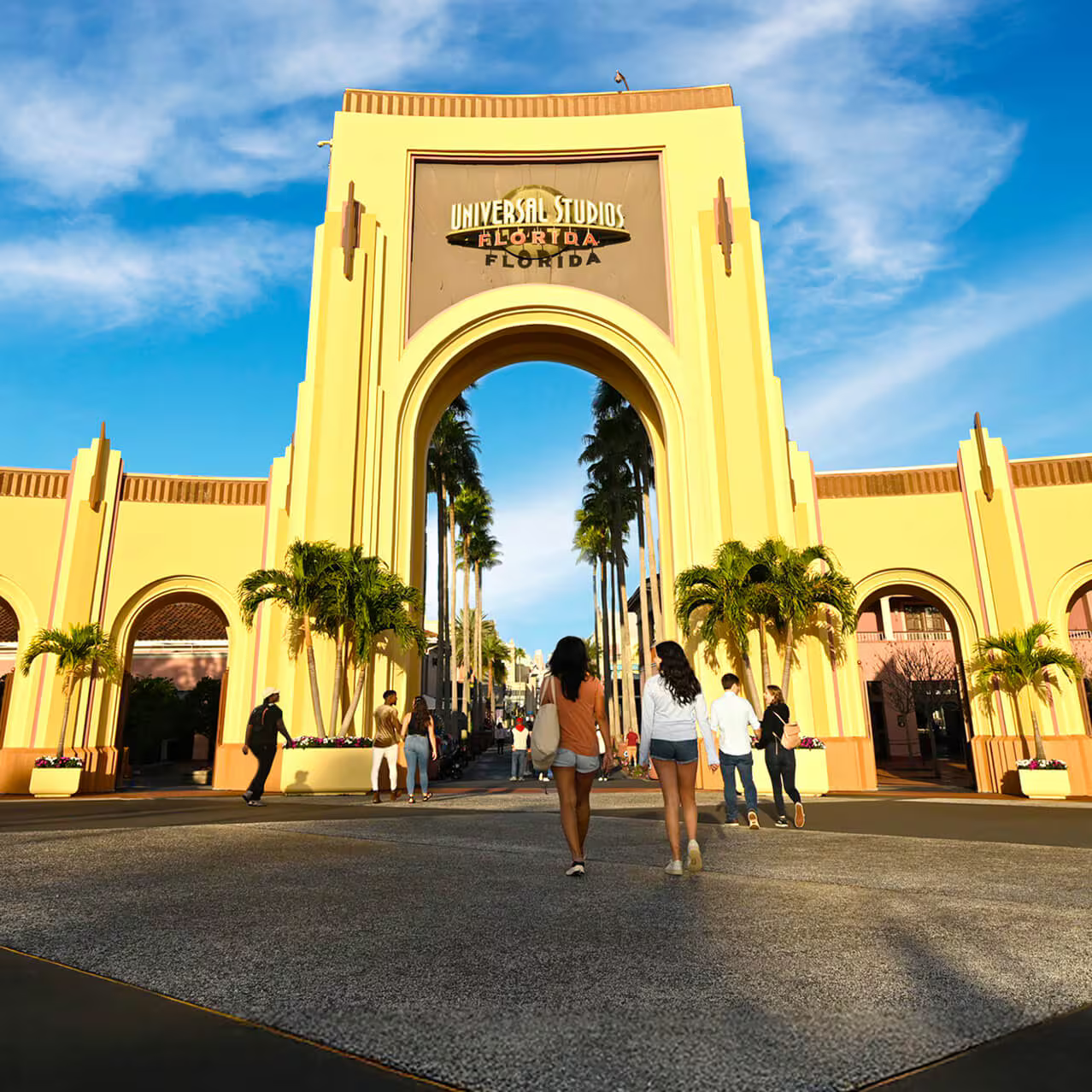 Universal Studios Florida — theme parks in Orlando