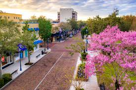 Neighborhoods in Orlando, Florida