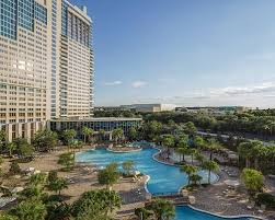 Hyatt Regency Orlando International Airport