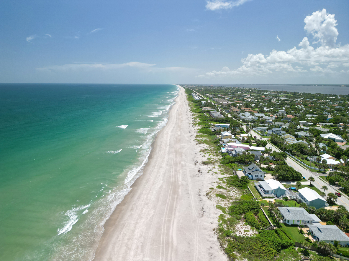Melbourne Beach