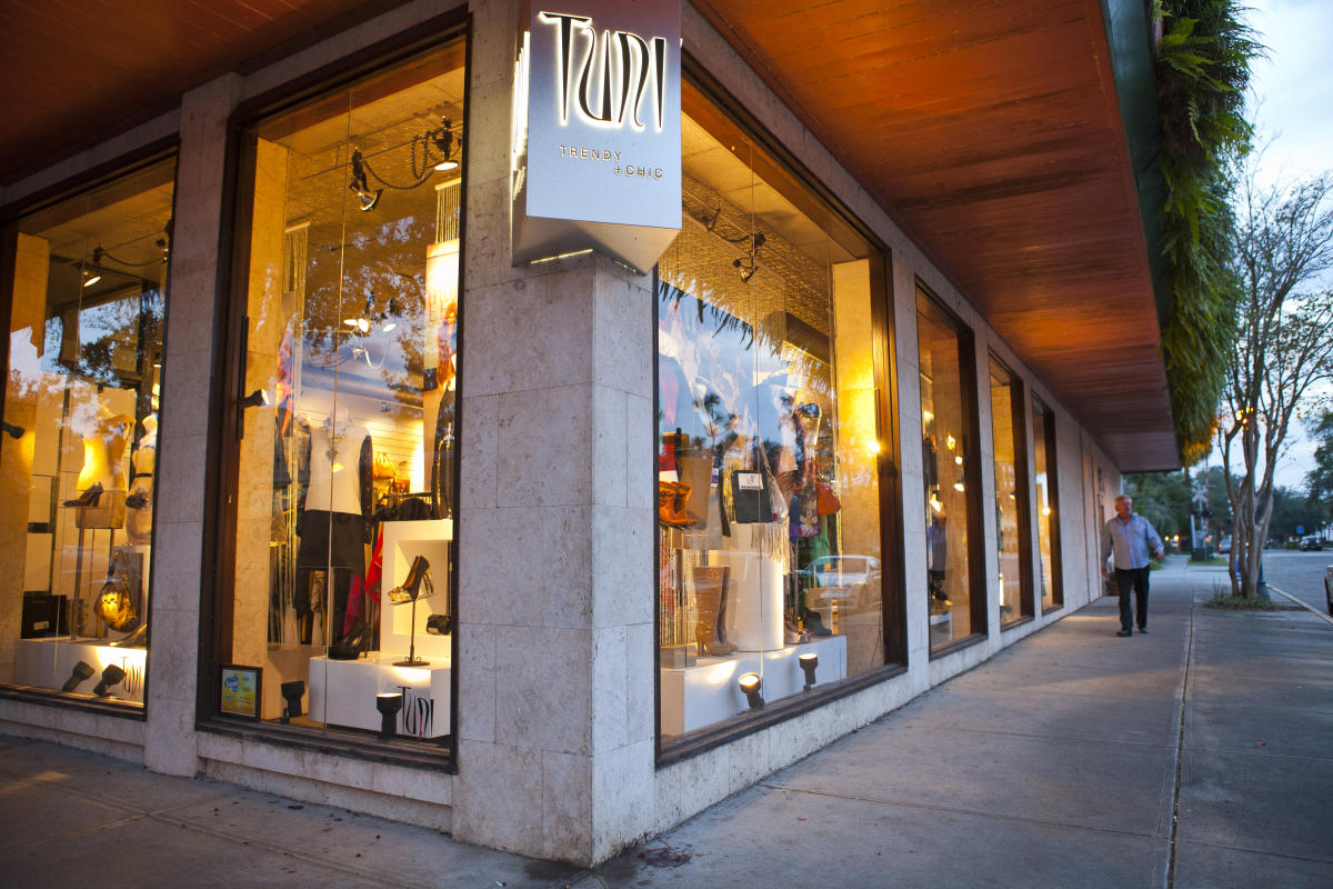 Orlando Boutiques