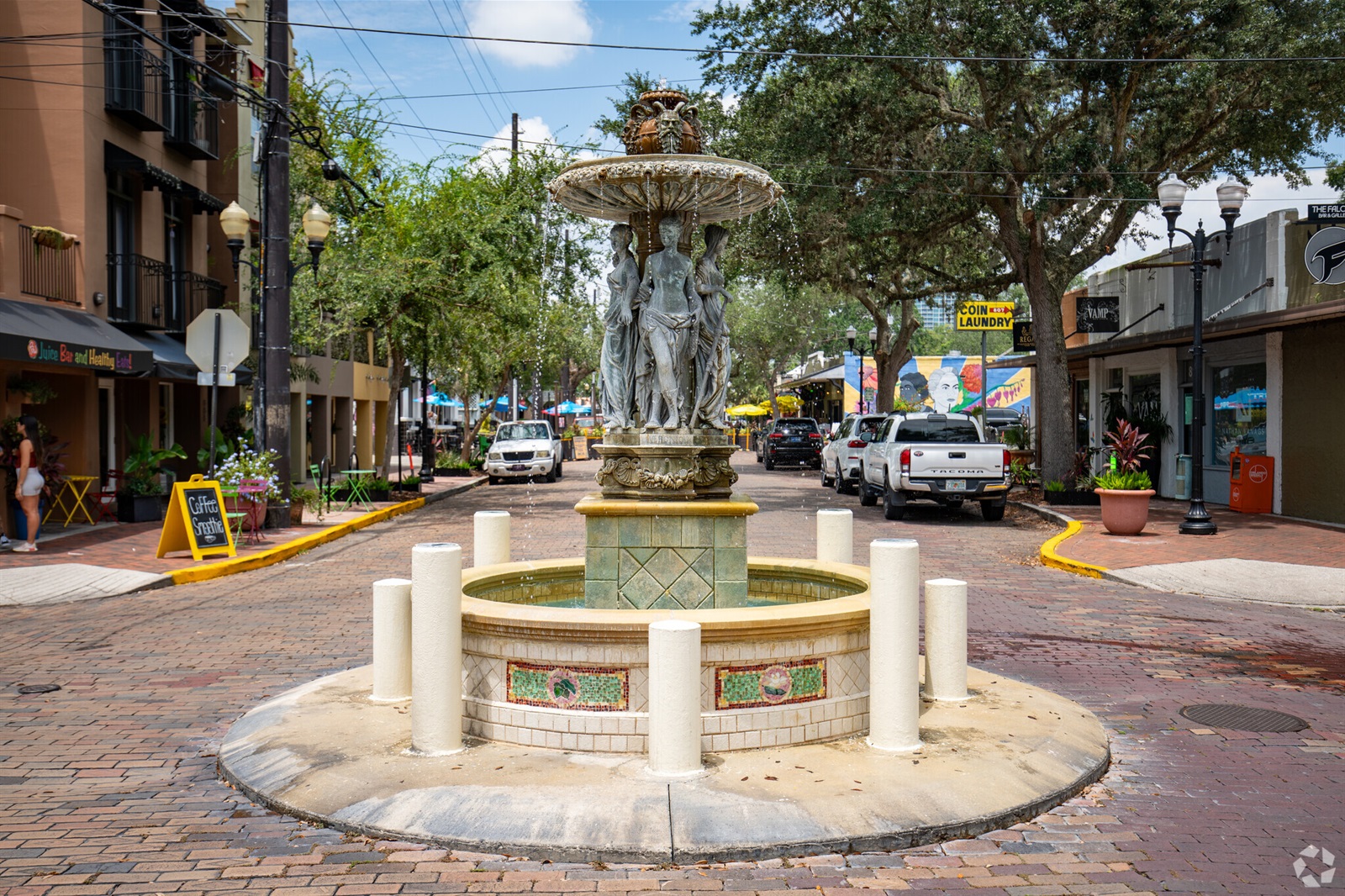 Thornton Park District