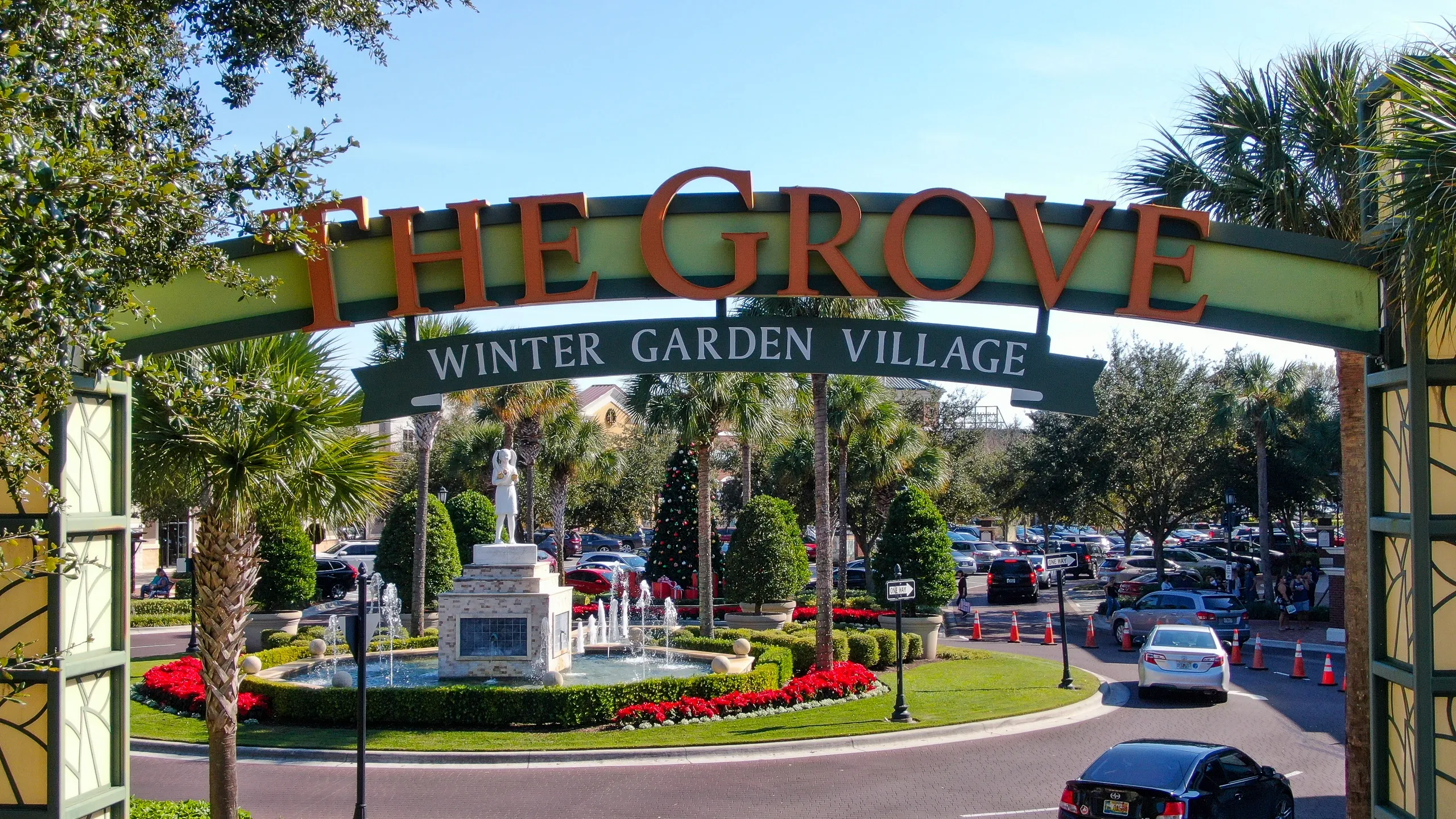 Winter Garden Village & Plant Street Market