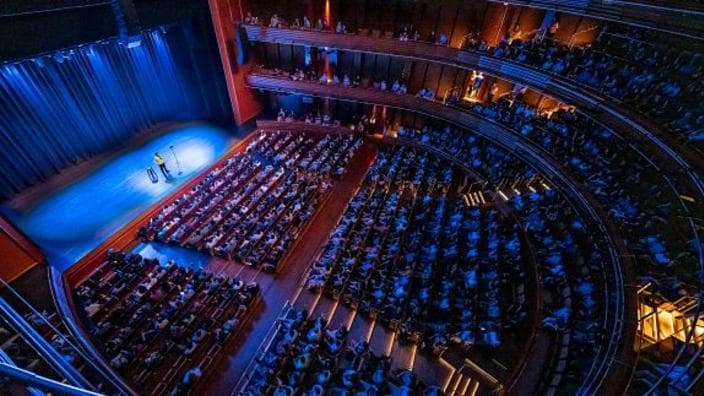 World Ballet Competition's All Stars of Dance