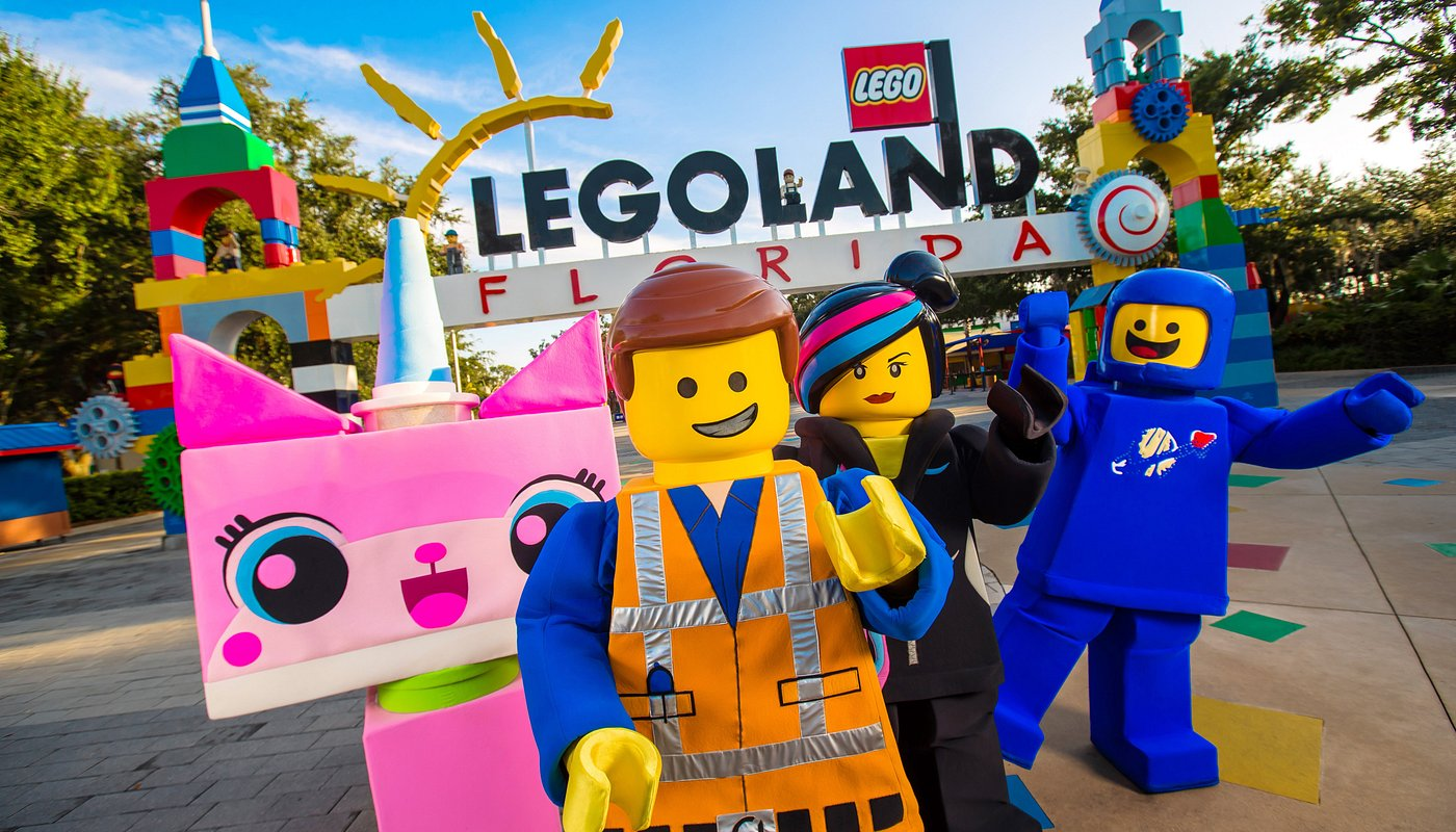 Legoland Florida
