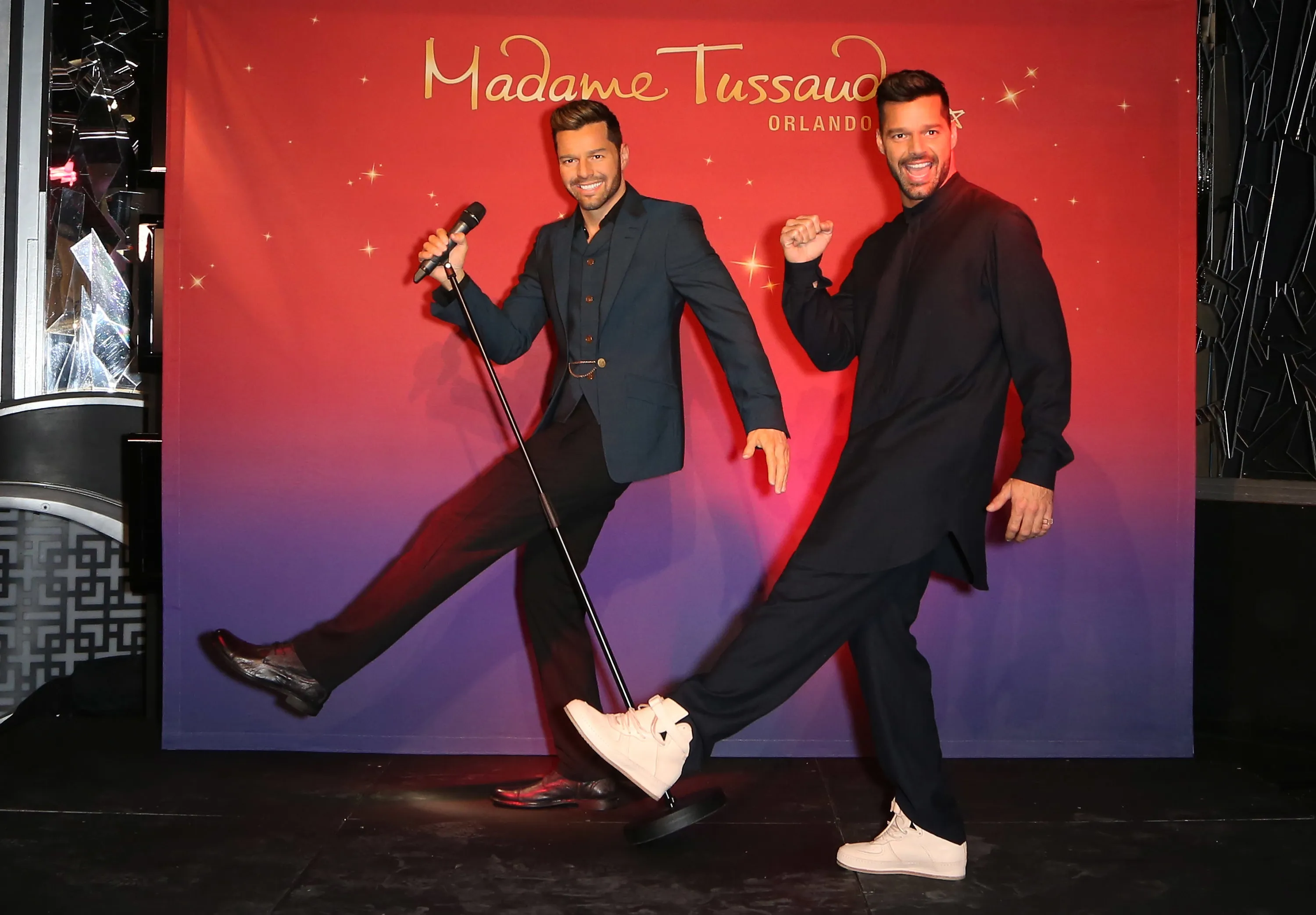 Madame Tussauds Orlando
