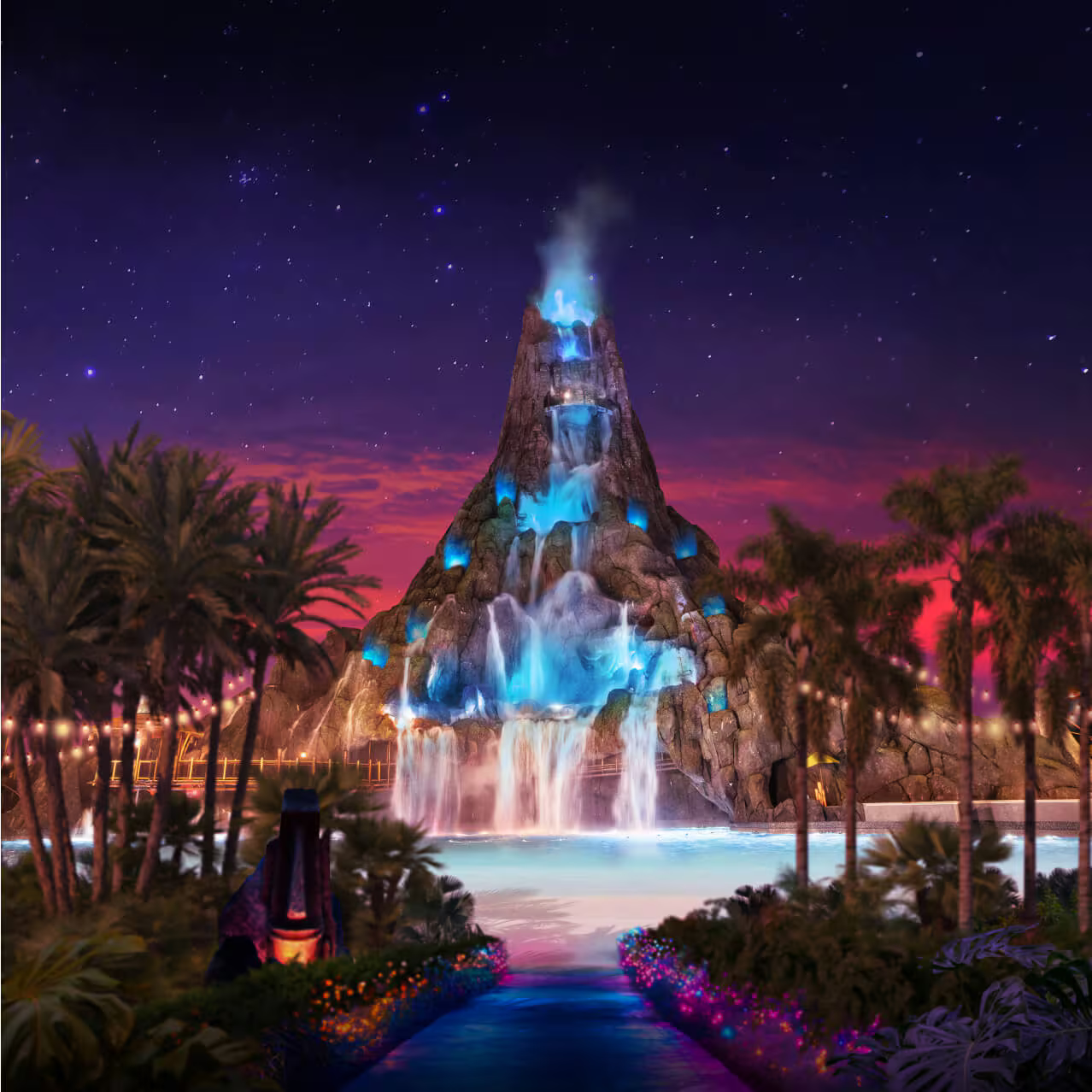Universal's Volcano Bay